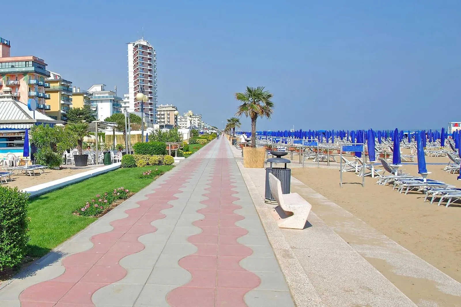 Appartamenti Residence Foscolo Lido di Jesolo Italy