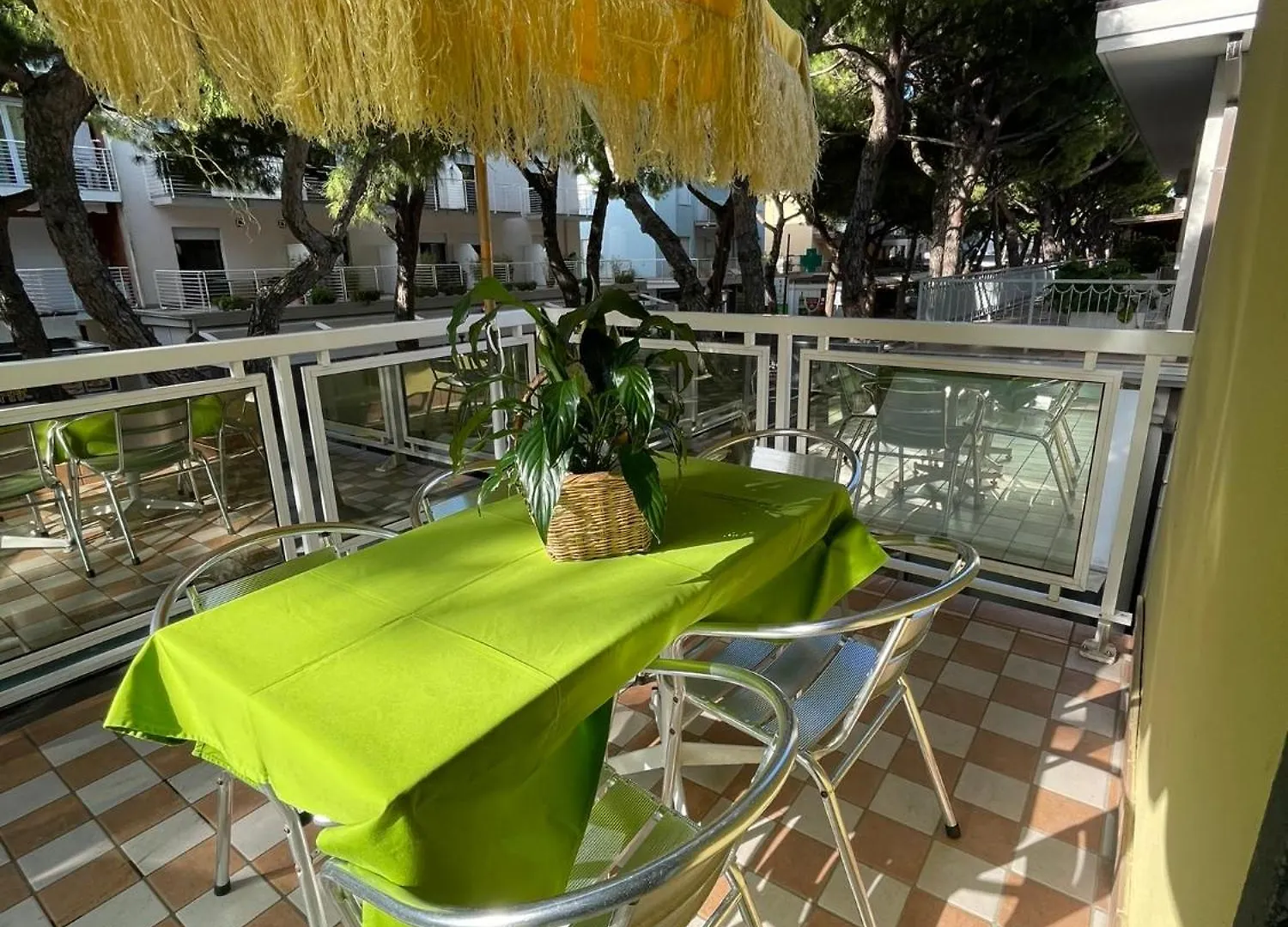Aparthotel Appartamenti Residence Foscolo Lido di Jesolo