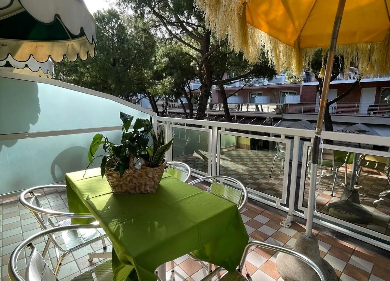 Aparthotel Appartamenti Residence Foscolo Lido di Jesolo Italy