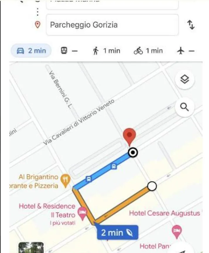 Appartamenti Residence Foscolo Lido di Jesolo