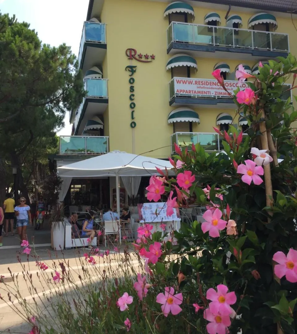 Appartamenti Residence Foscolo Lido di Jesolo
