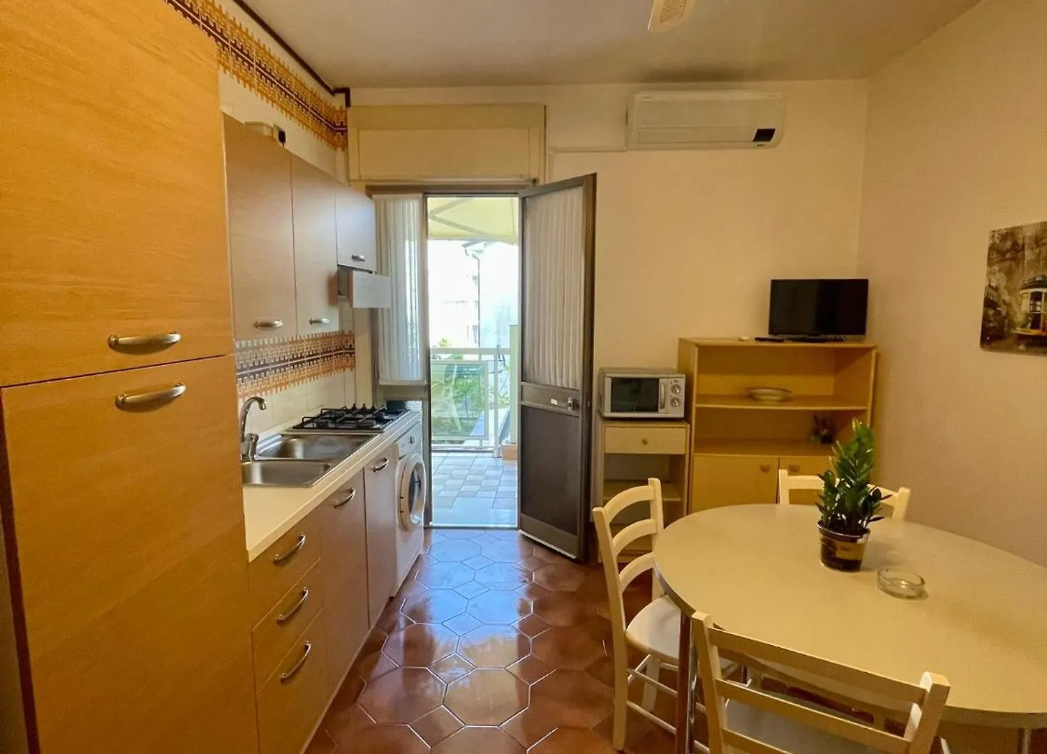 Appartamenti Residence Foscolo Lido di Jesolo Italië
